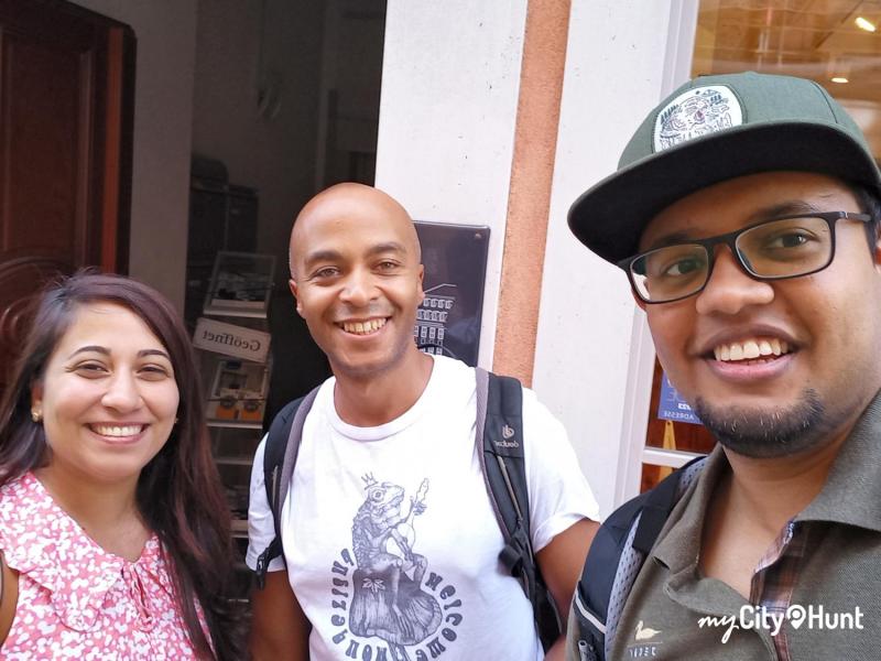 myCityHunt Jeu de Piste 13