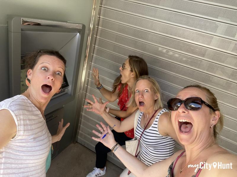 myCityHunt Jeu de Piste 13