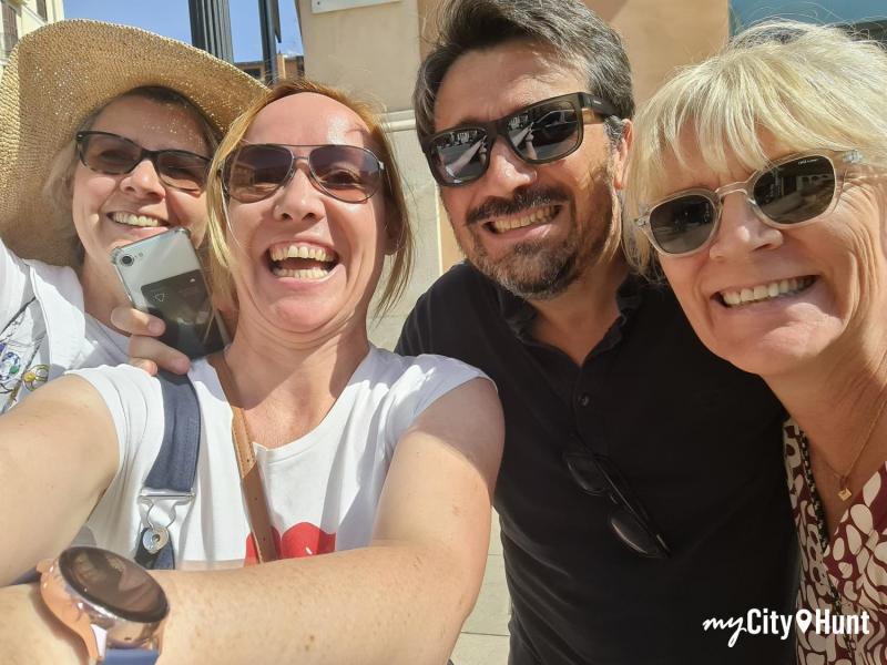 myCityHunt Jeu de Piste 13