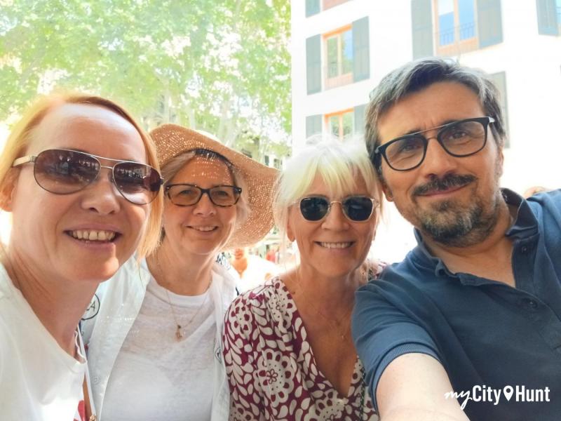 myCityHunt Jeu de Piste 2