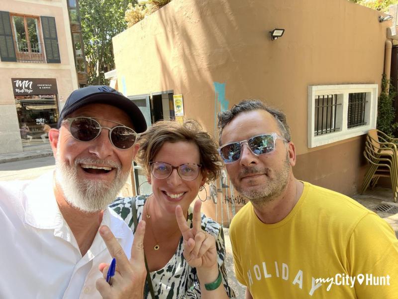 myCityHunt Jeu de Piste 14