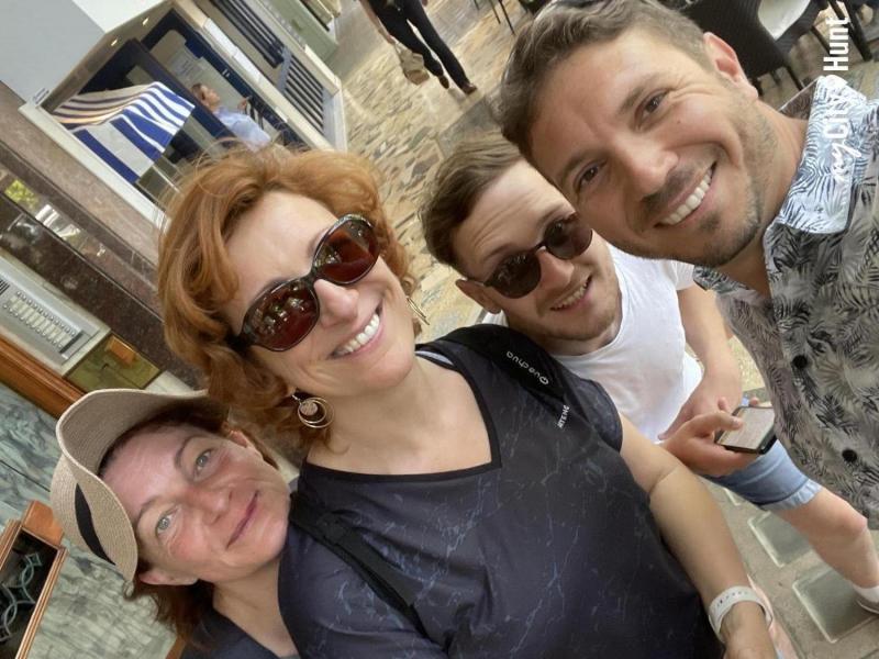 myCityHunt Jeu de Piste 1