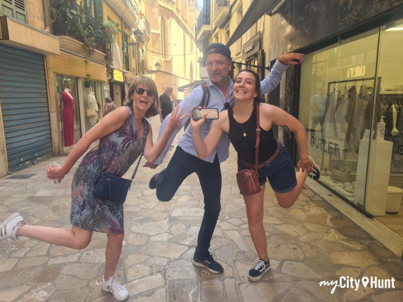 myCityHunt Jeu de Piste 14