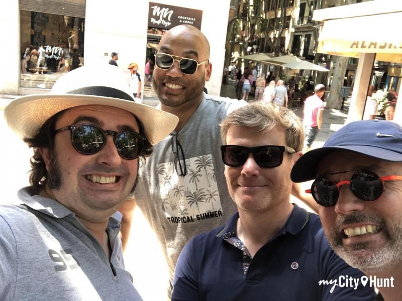 myCityHunt Jeu de Piste 15