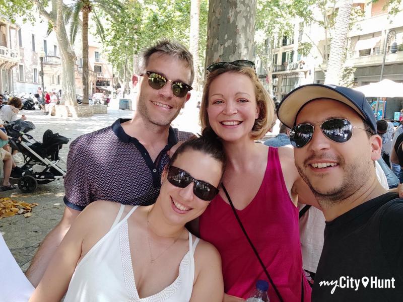 myCityHunt Jeu de Piste 15