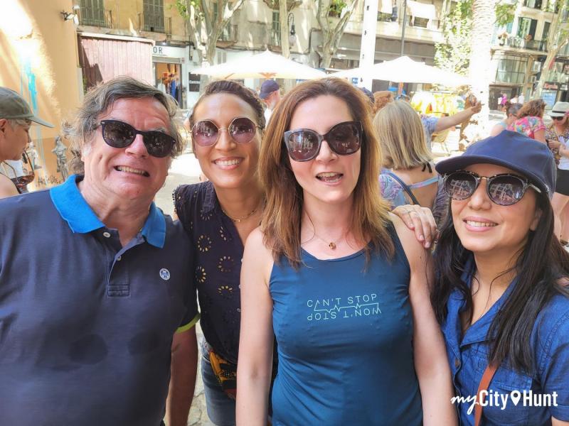 myCityHunt Jeu de Piste 5