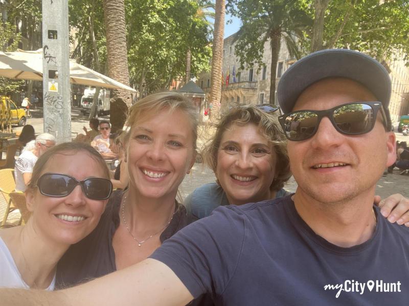 myCityHunt Jeu de Piste 6