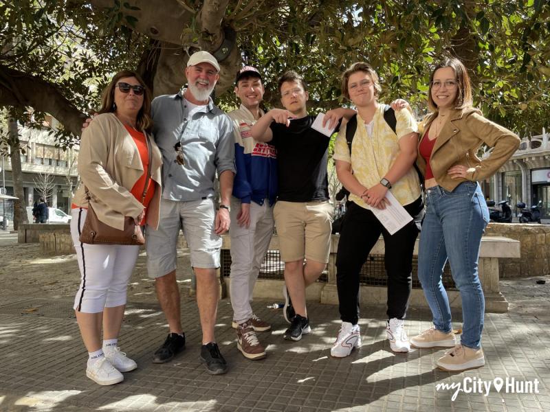 myCityHunt Jeu de Piste 1