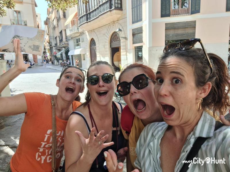 myCityHunt Jeu de Piste 3