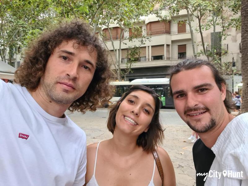 myCityHunt Jeu de Piste 13