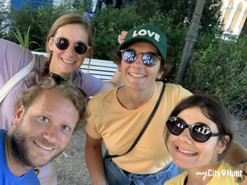 myCityHunt Jeu de Piste 7