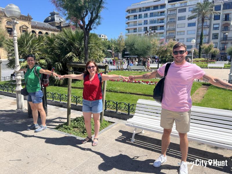 myCityHunt Jeu de Piste 6