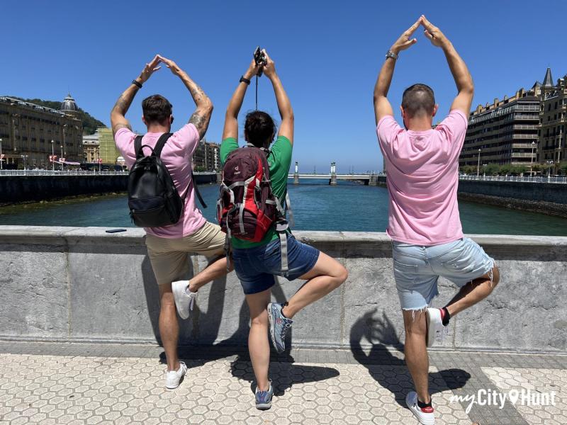 myCityHunt Jeu de Piste 9