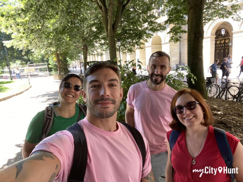 myCityHunt Jeu de Piste 10