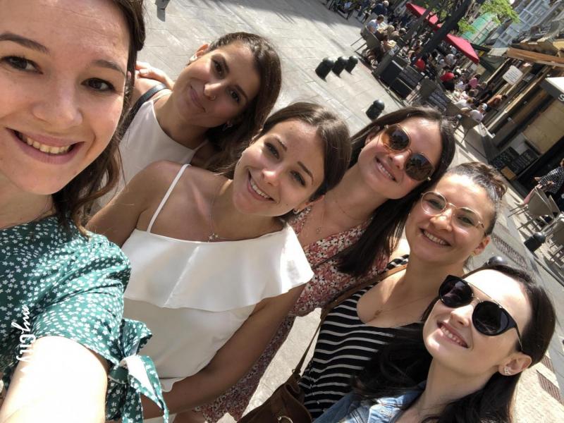 myCityHunt Jeu de Piste 1