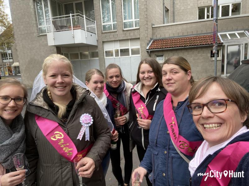 myCityHunt Jeu de Piste 13