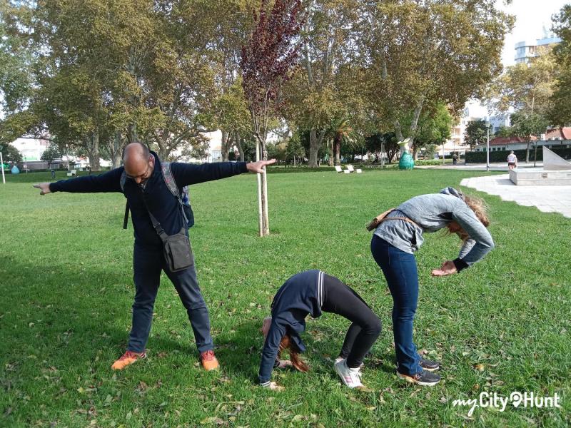 myCityHunt Jeu de Piste 15