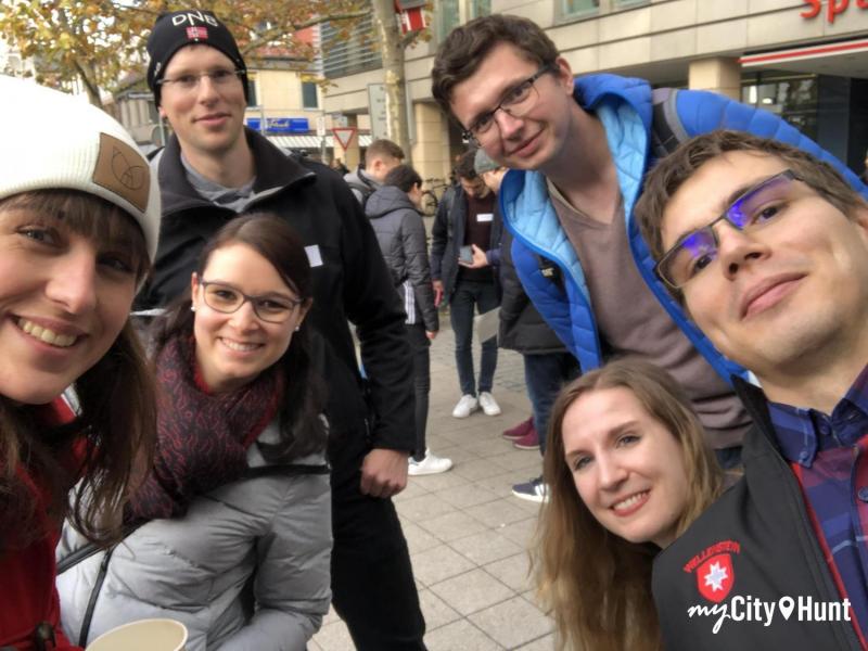 myCityHunt Jeu de Piste 4