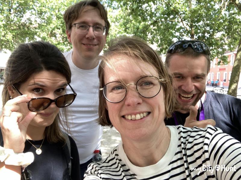 myCityHunt Jeu de Piste 11