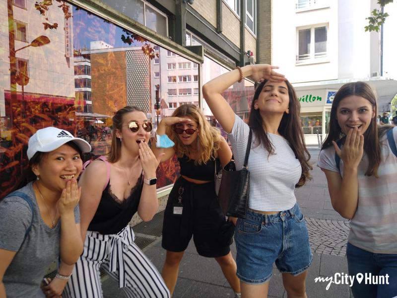 myCityHunt Jeu de Piste 11