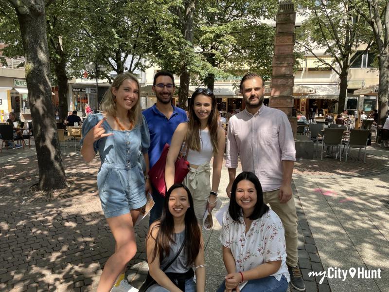 myCityHunt Jeu de Piste 7