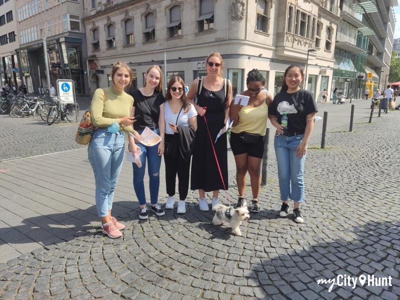 myCityHunt Jeu de Piste 9