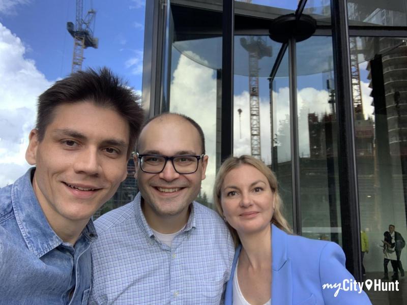 myCityHunt Jeu de Piste 5