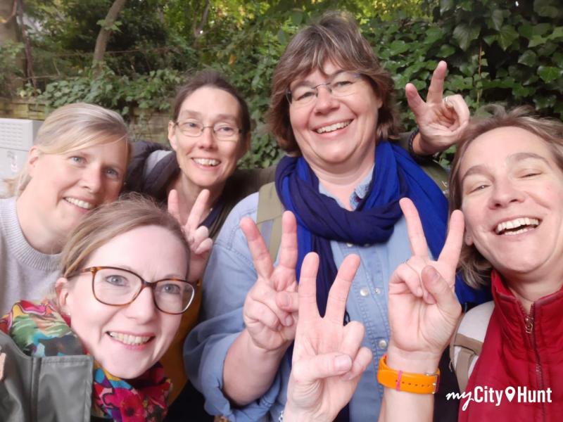 myCityHunt Jeu de Piste 9