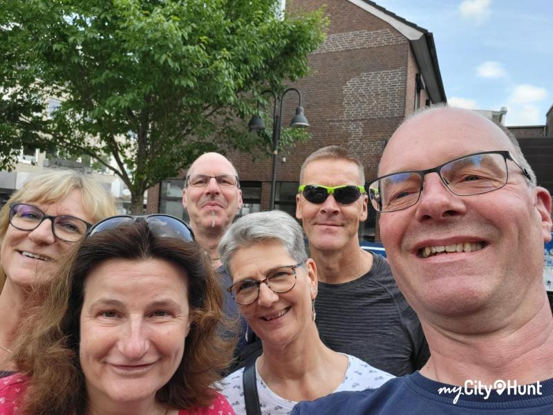 myCityHunt Jeu de Piste 11