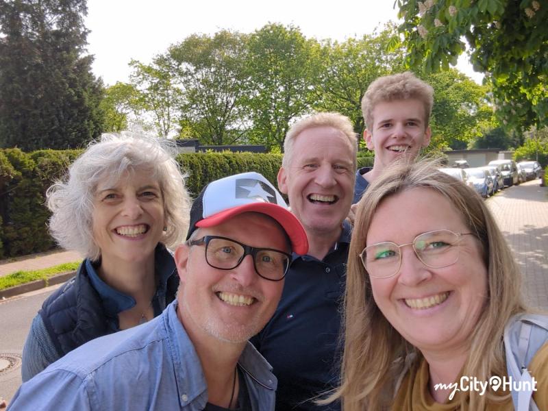 myCityHunt Jeu de Piste 5