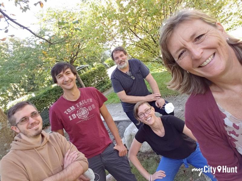 myCityHunt Jeu de Piste 9