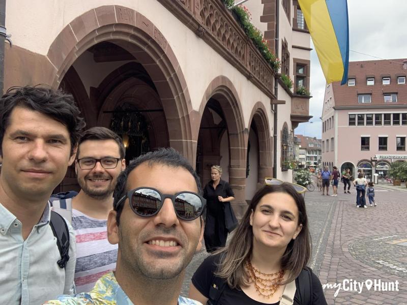 myCityHunt Jeu de Piste 15