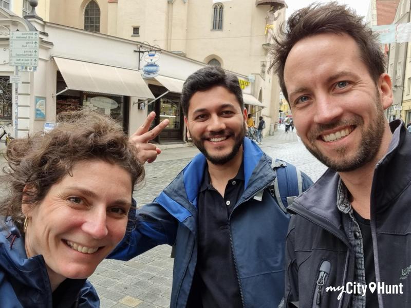 myCityHunt Jeu de Piste 14