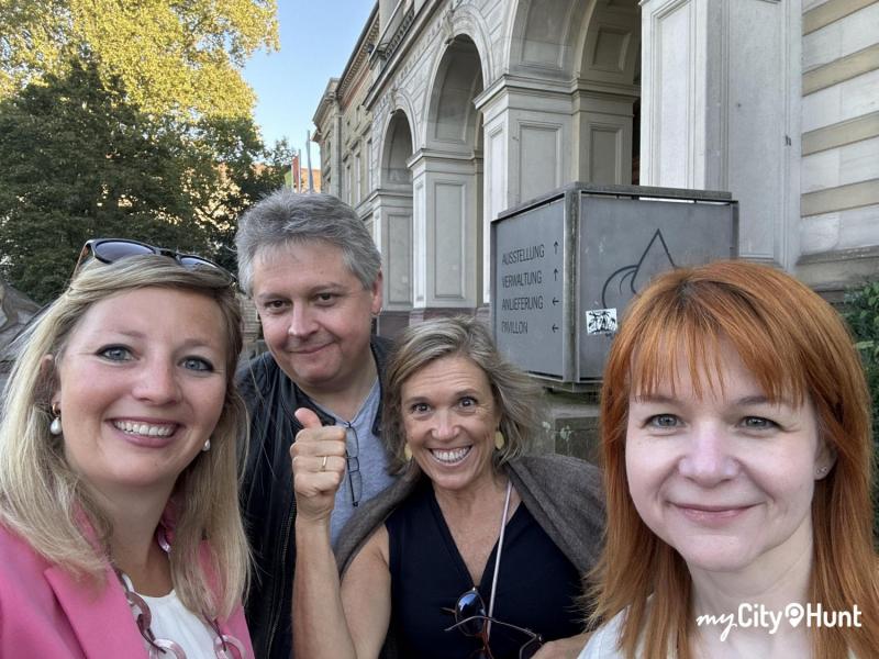 myCityHunt Jeu de Piste 6