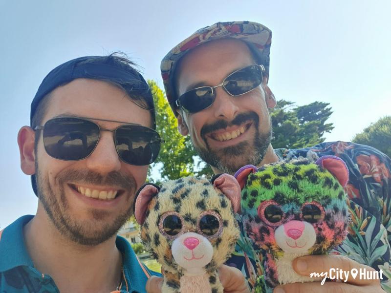 myCityHunt Jeu de Piste 2