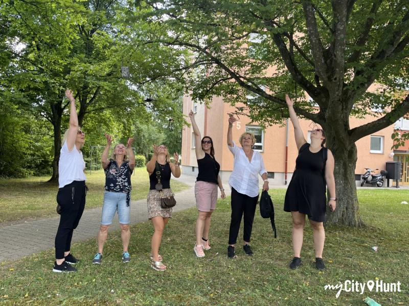 myCityHunt Jeu de Piste 2