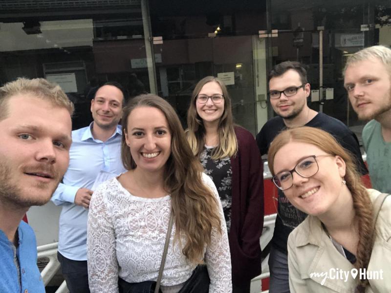 myCityHunt Jeu de Piste 6