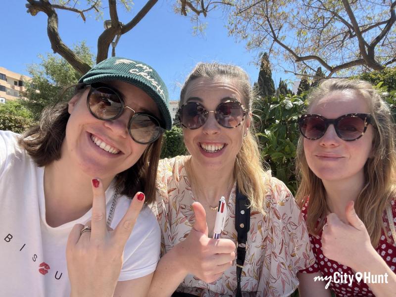 myCityHunt Jeu de Piste 1