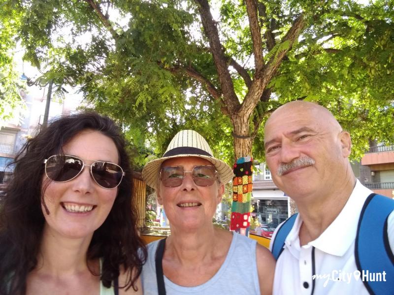 myCityHunt Jeu de Piste 5