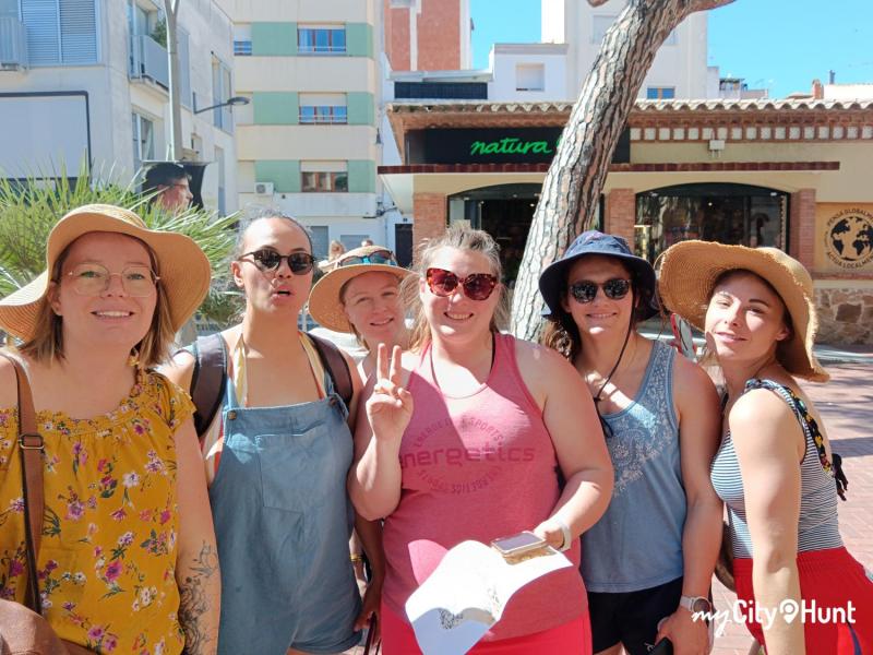 myCityHunt Jeu de Piste 3