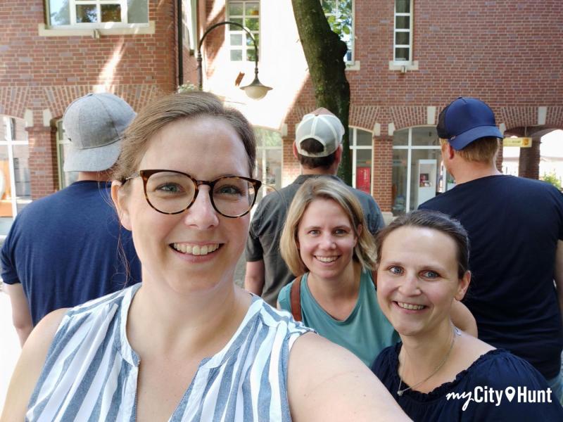 myCityHunt Jeu de Piste 6