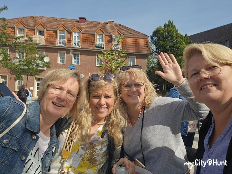 myCityHunt Jeu de Piste 2