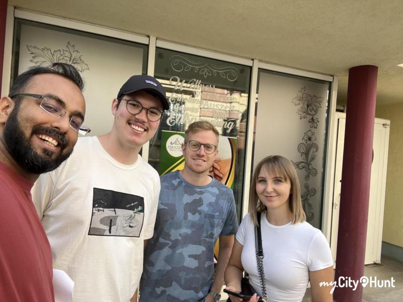 myCityHunt Jeu de Piste 14