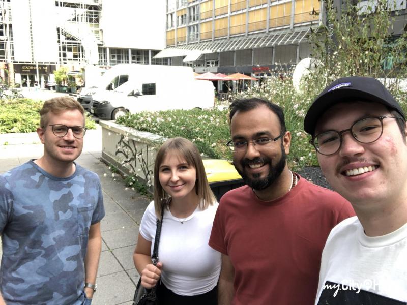 myCityHunt Jeu de Piste 13