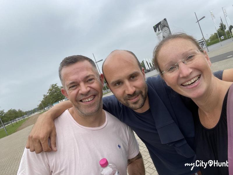 myCityHunt Jeu de Piste 9