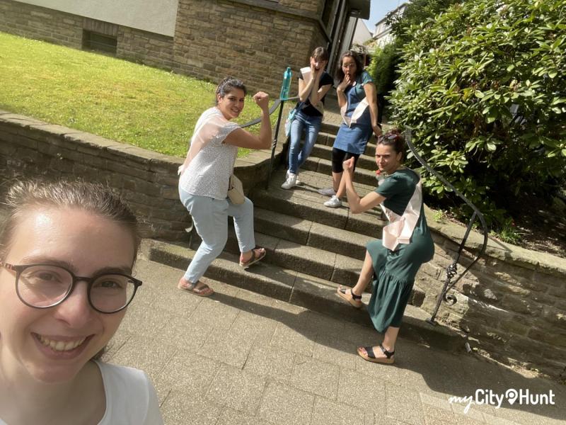 myCityHunt Jeu de Piste 5