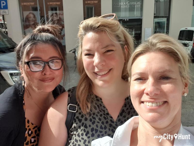 myCityHunt Jeu de Piste 15