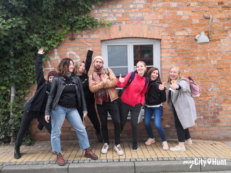 myCityHunt Jeu de Piste 5