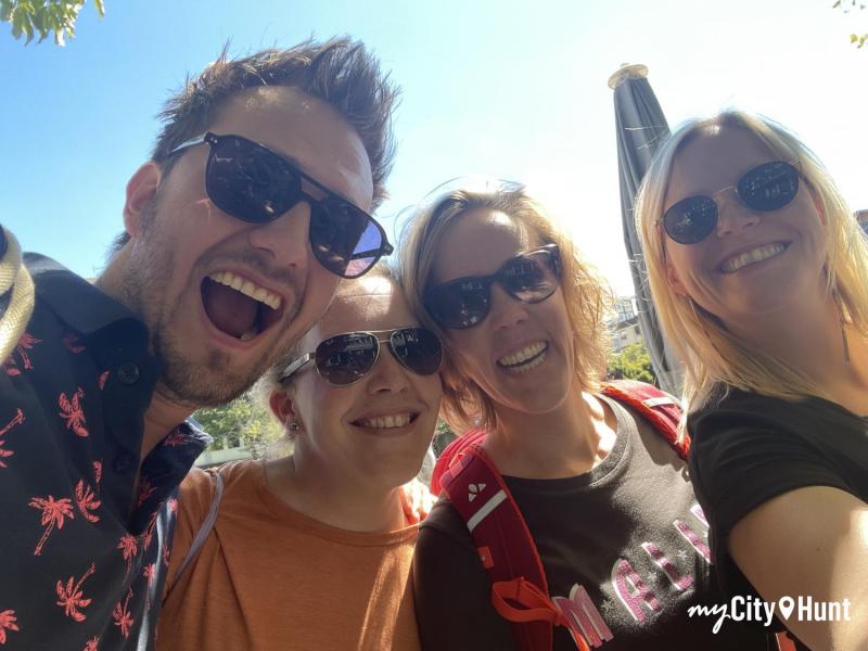 myCityHunt Jeu de Piste 14