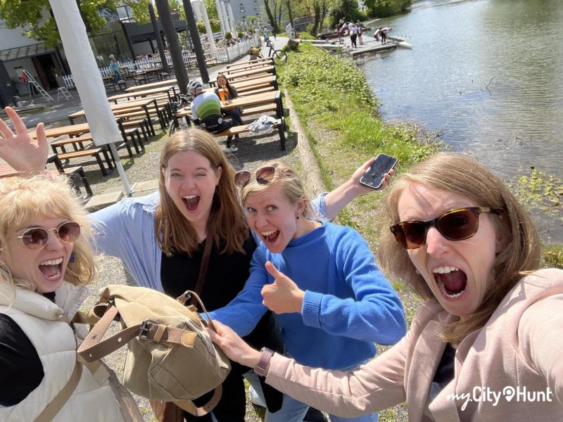 myCityHunt Jeu de Piste 11